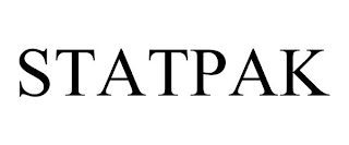 STATPAK