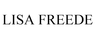 LISA FREEDE
