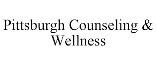 PITTSBURGH COUNSELING & WELLNESS