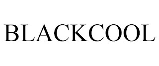 BLACKCOOL