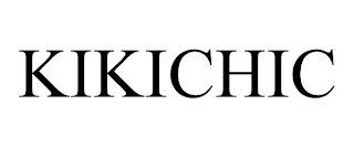 KIKICHIC