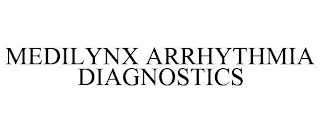 MEDILYNX ARRHYTHMIA DIAGNOSTICS