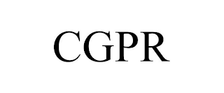 CGPR