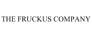 THE FRUCKUS COMPANY