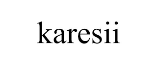 KARESII