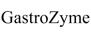 GASTROZYME