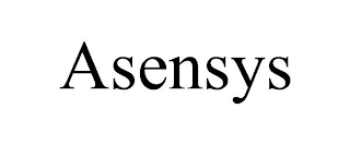 ASENSYS