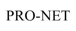 PRO-NET