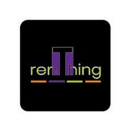 RENTHING