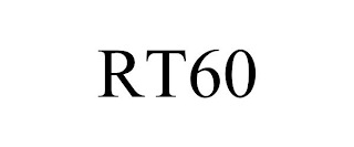 RT60