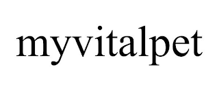 MYVITALPET