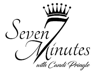 SEVEN7MINUTES WITH CANDI PRINGLE