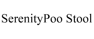 SERENITYPOO STOOL