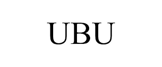 UBU