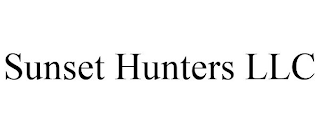 SUNSET HUNTERS LLC