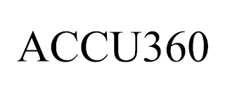 ACCU360