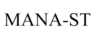 MANA-ST