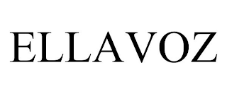 ELLAVOZ