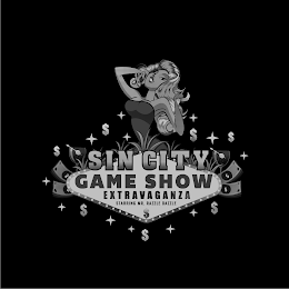 SIN CITY GAME SHOW EXTRAVAGANZA