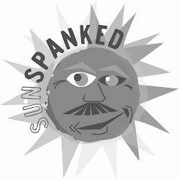 SUN SPANKED