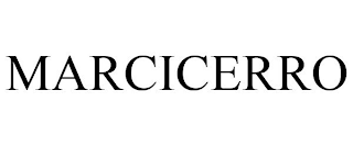 MARCICERRO