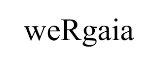 WERGAIA