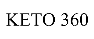 KETO 360