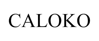 CALOKO