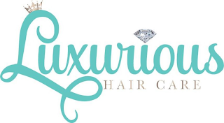 LUXURIOUS HAIR CARE