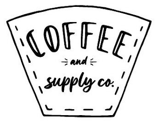 COFFEE AND SUPPLY CO.