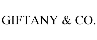 GIFTANY & CO.