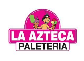 LA AZTECA PALETERIA