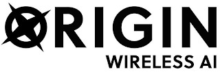 ORIGIN WIRELESS AI