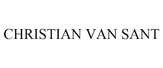 CHRISTIAN VAN SANT