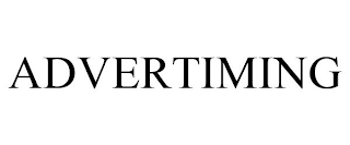 ADVERTIMING