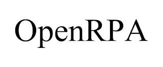 OPENRPA