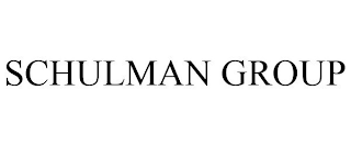 SCHULMAN GROUP