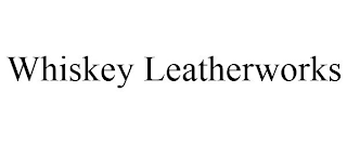 WHISKEY LEATHERWORKS