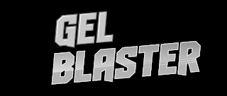 GEL BLASTER