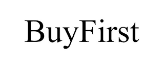 BUYFIRST