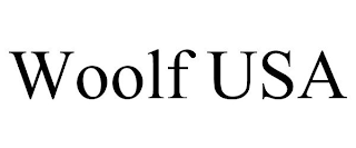 WOOLF USA