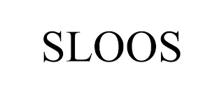 SLOOS