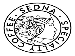 SEDNA· SPECIALTY COFFEE·