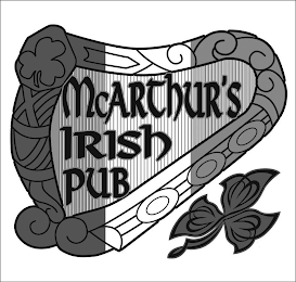 MCARTHUR'S IRISH PUB