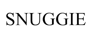 SNUGGIE