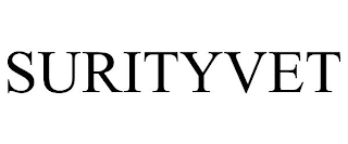 SURITYVET