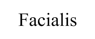 FACIALIS