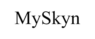 MYSKYN