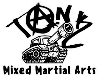 TANK 07 MIXED MARTIAL ARTS