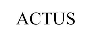 ACTUS